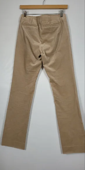Gucci Suade Pants